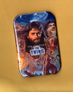 THE THING REFRIGERATOR MAGNET 2"x3" WITH ROUNDED CORNER - Bild 1 von 2
