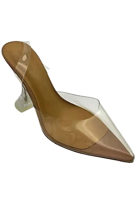 Tony Bianco Women's Legend Heel Clear Vinylite - Image 1 of 3