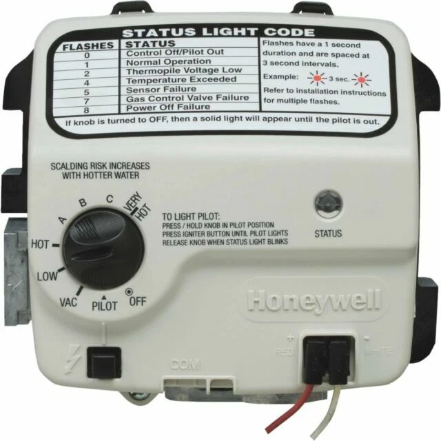 Reliance 9007890 Honeywell Electronic LP Gas Control Valve