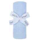 Baby Cellular Blanket Super Soft Luxury Wrap Pram Crib Moses Newborn by Babytown