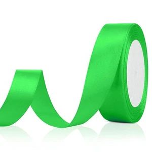 Green Satin Ribbon - 1 Inch 25 Yards - Perfect for Gift Wrapping Invitations ... - Picture 1 of 6