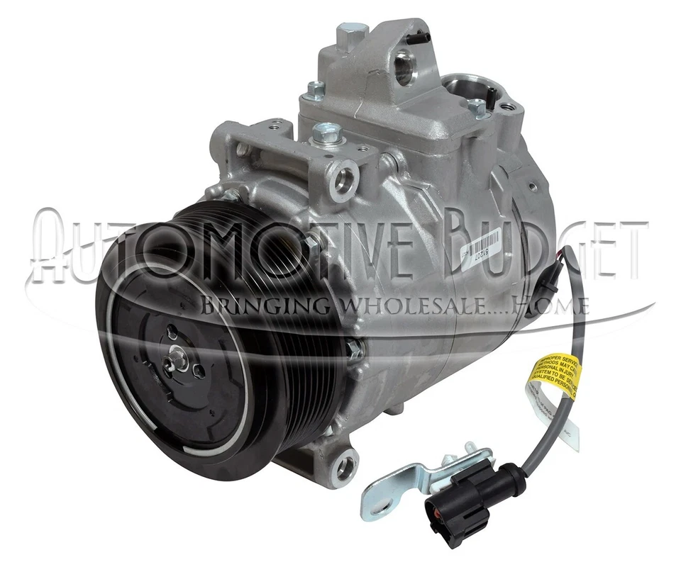 A/C Compressor for Discovery & Land Rover Range Rover Sport w/2.7L Diesel - NEW - Image 1 of 1