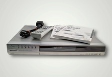 Toshiba RD-XS34SB 160gb HDD/DVD Player Recorder With Hard Drive