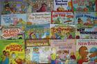 Lot of 10 Berenstain Bears Books Children Kids Picture Random Titles Unsorted