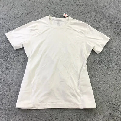 Tommie Copper Shirt Mens 2XL XXL  White Back  Support Shirt Gym Workout A7Edf - Image 1 of 4