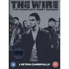 Dvd The Wire Complete Season 1