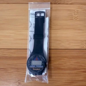 Disneyland Star Tours Inaugural Flight January 1987 Watch Wristwatch - Picture 1 of 1