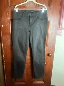 J Brand J Mama Dark Indigo Maternity Jeans Sz 32 - Picture 1 of 7