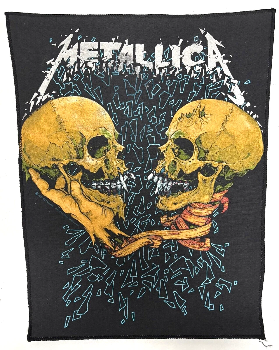 Pushead In other Metallica Memorabilia for sale | eBay