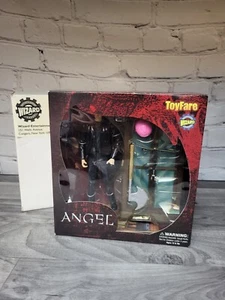 Diamond Select 2005 Angel Parting Gifts Wesley Toyfare Wizard Exclusive New - Picture 1 of 9