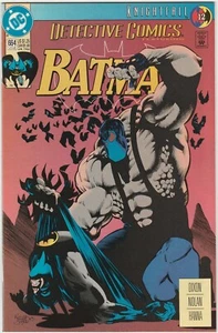 Detective Comics Batman #664  DC Comics - Picture 1 of 1