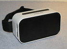 Vintage VR Virtual Reality Headset for Smartphone by Sharper Image