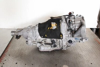 2010-2012 SUBARU LEGACY 自动 CVT 变速器 2.5L 4 CYL。 JDM EJ253 保修 & 延长技术支持 — 第 1/4 张图片