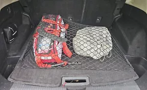 Rear Trunk Floor Style Mesh Web Cargo Net for NISSAN ROGUE 2021-2025 Brand New - Picture 1 of 24
