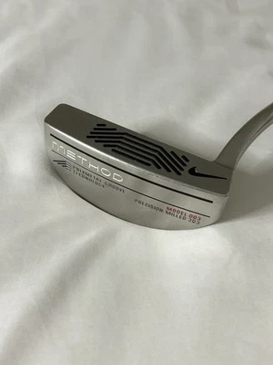 NIKE METHOD MODEL 003 Precision Milled 303 Putter! 34.5in, Right Handed - Image 1 of 4