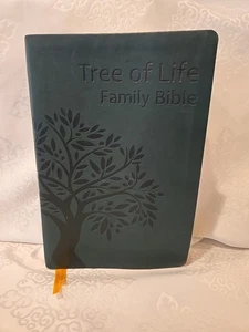 Baum des Lebens Familienbibel: Baum des Lebens Version von Tree of Life Bible Society - Bild 1 von 5