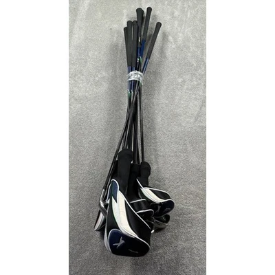 Slazenger Wrath ATX Golf Club Set Harrison Powered 11 PC - Image 1 of 4