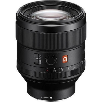 Sony FE 85mm f/1.4 GM Lens - Image 1 of 2