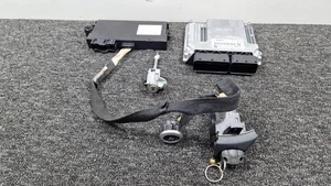 KIT ECU MOTORE AUTOMATICO BMW X1 E84 2.0 DIESEL CAS 8512498 Auto 45k Miglia Xdrive - Foto 1 di 14