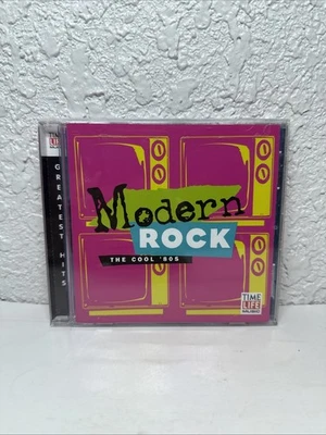Modern Rock: The Cool '80s (CD, 1999) - Image 1 of 4