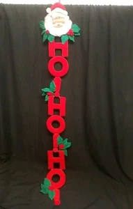 Annie Lee Wanddekoration zum Aufhängen - HO HO - Bild 1 von 12