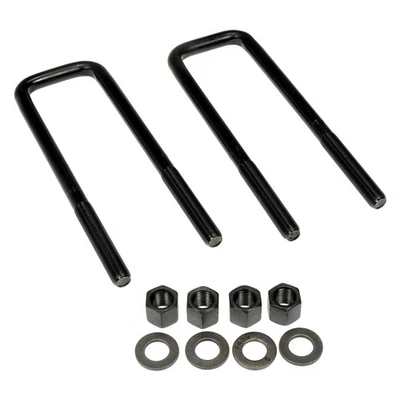 For GMC Savana 2500 1996-2006 Dorman 929-724 Rear Leaf Spring Axle U-Bolt Kit Foto 1 de 4