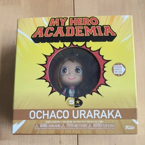 My Hero Academia - Ochaco Uraraka 5-Star Action Figure - FUNKO - NEU NEW OVP NIB - Bild 1 von 7