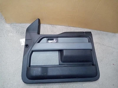 Ford F150 XLT 2009-2014 doble cabina negro pasajero derecho panel de puerta delantera 8098359 Foto 1 de 4