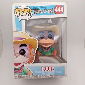 Funko POP!  Disney TaleSpin Louie #444 King Louie - Caja dañada - Imagen 1 de 7