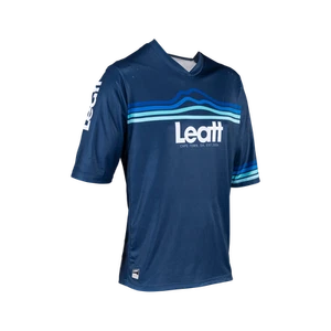 Jersey MTB Enduro 3.0 Junior - Denim - YXL - Bild 1 von 5