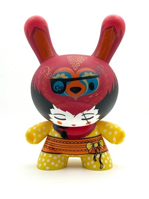 Koralie & Supakitch x Kidrobot: Golden Ticket Dunny 8 pulgadas *2008 Foto 1 de 4