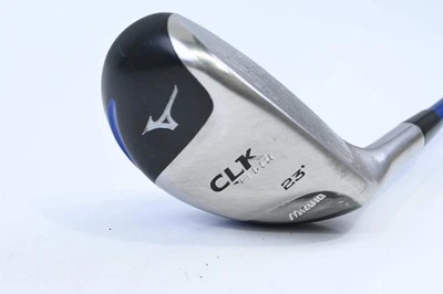Mizuno CLK Fli-Hi #4 Hybrid / 23 Degree / Senior Flex Mizuno Exsar HS2 64 Shaft - Image 1 of 4