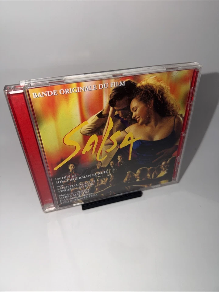 Salsa - Bande Originale Du Film von Various (CD, 2000) Vertigo Universal - Bild 1 von 4