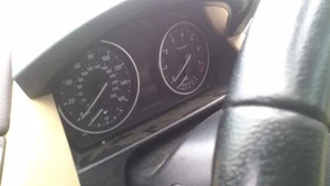 Speedometer Station Wgn MPH Adaptive Cruise Fits 07-12 BMW 328i 27772693 - Picture 1 of 9