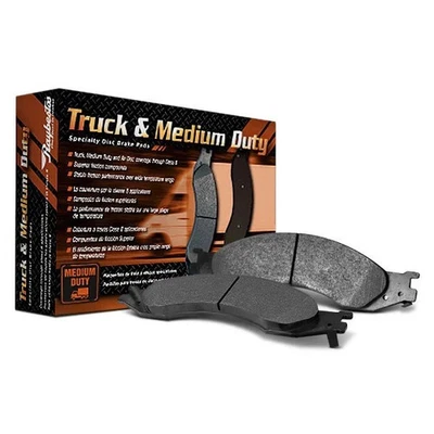 For Ford E-350 Super Duty 08-24 Disc Brake Pads Medium Duty Specialty - Изображение 1 из 2