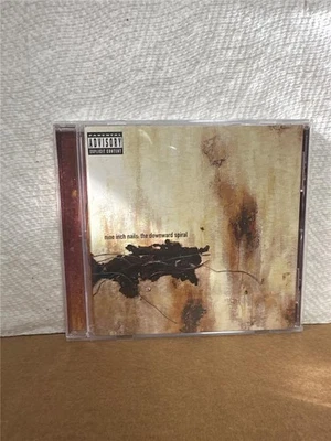 The Downward Spiral  [PA] [Remaster] by Nine Inch Nails (CD, Nov-2004) Foto 1 de 3