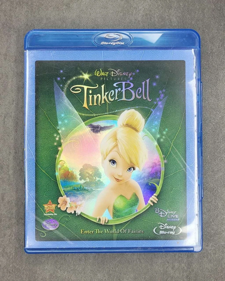 Tinker Bell (BD Live) [Blu-ray] DVDs - Image 1 of 1