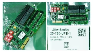 Placa opcional de accionamiento PowerFlex Allen Bradley 20-750-UFB-1 - Imagen 1 de 4