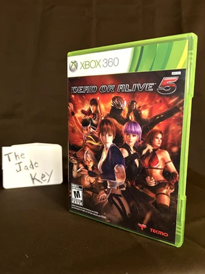 Игра Dead or Alive 5 (Microsoft Xbox 360, 2012 года) - Изображение 1 из 3