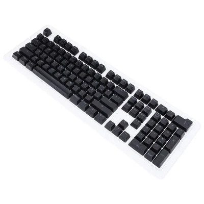 Spanish Keyboard Keycaps 108 Keys Minimalist Mechanical Keyboard Keycaps For 61❀ - Image 1 of 4