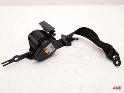 BMW 340i 330i 328i 335i 2014 F30 F80 retractor de cinturón de seguridad trasero negro 72117259390 Foto 1 de 4