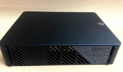 Seagate STKP12000400 12TB Expansion 3.5" USB 3.0 Desktop External Hard Drive - Image 1 of 4