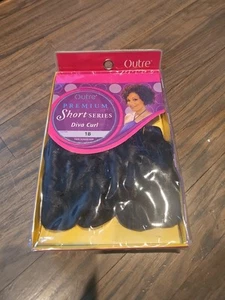Outre Premium Short Series Diva Curl 1B - Picture 1 of 2