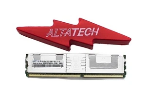 SUN 501-7953 2GB FB-DIMM 2RX4 CL5 PC2-5300F DDR2-666 1.8V Fully Buffered Memory - Picture 1 of 7