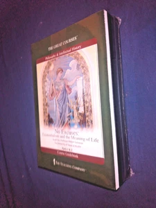 Great Courses DVDs  :           NO EXCUSES  EXISTENTIALISM        new & sealed - Picture 1 of 2