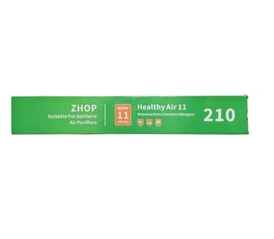 ZHOP 210 Replacement Filter for AprilAire House Air Purifiers MERV 11 (2pack)