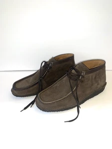 Land’s End Wildleder Chukka Stiefeletten Größe 9M - Bild 1 von 8