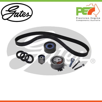 Kit de correa de distribución GATES para Jeep Patriot 2.0 CRD 4x4 (MK74) diésel Foto 1 de 4