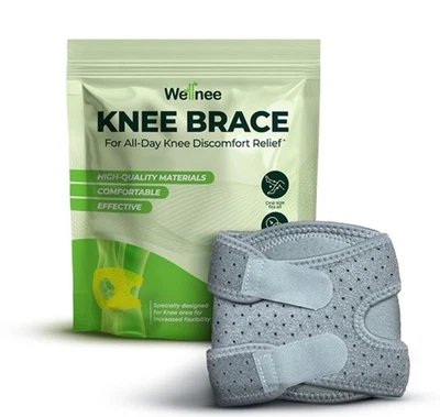 Wellnee Knee Brace Support