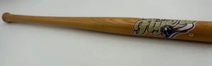 Vintage Schaumburg Flyers Minor League Baseball Mini Bat 18" Illinois - Picture 1 of 6